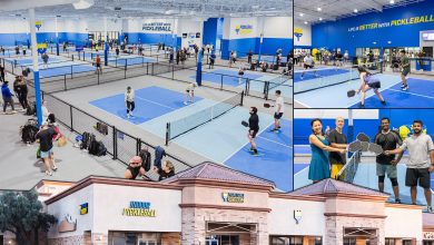 Pickleball Kingdom