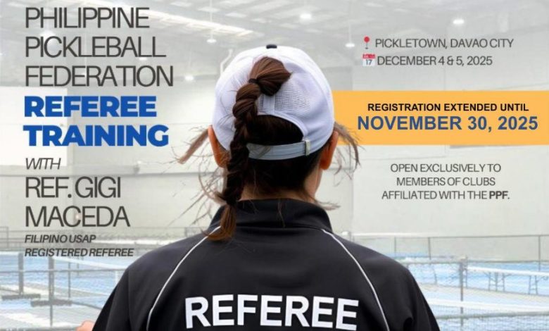 Philippine Pickleball Federation
