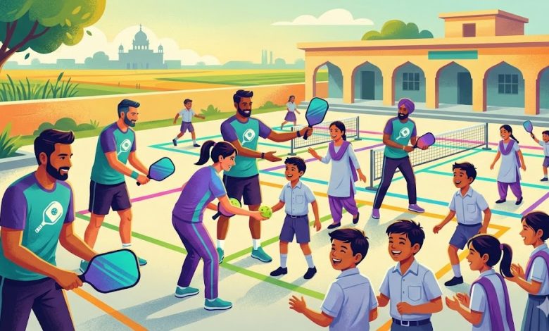 Punjab Pickleball Association