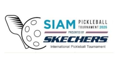 Siam Pickleball Tournament 2025