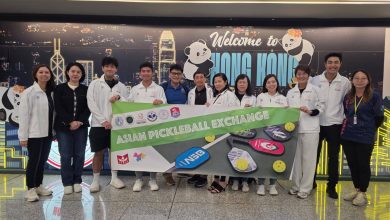 Asian Pickleball Exchange