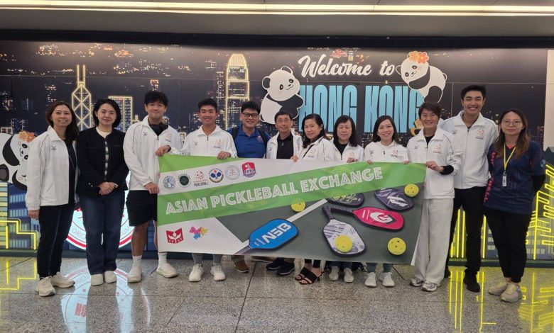 Asian Pickleball Exchange