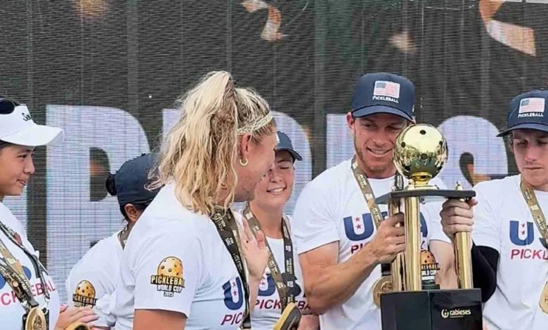 2025 Pickleball World Cup