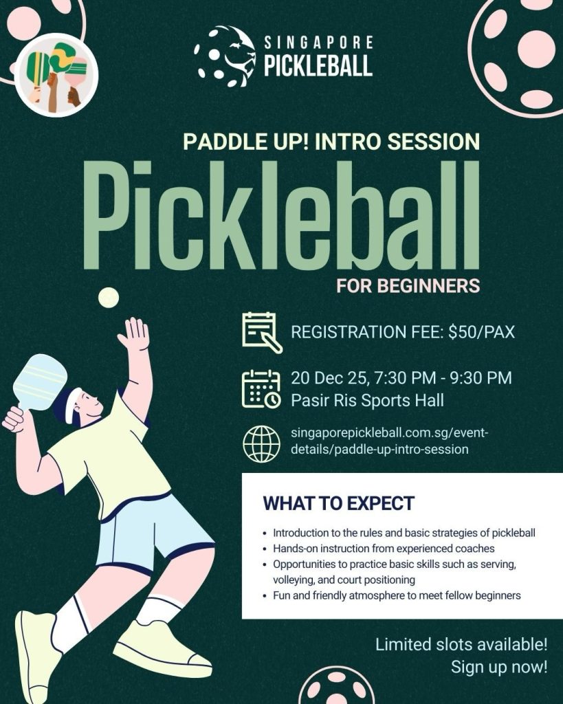 Singapore Pickleball