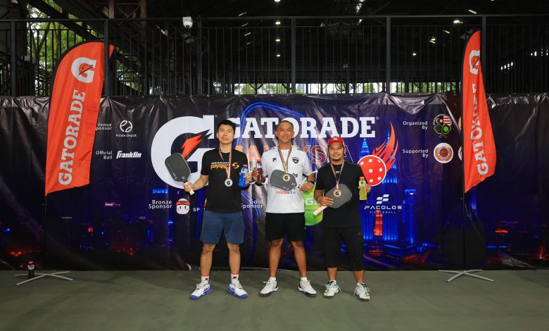 Gatorade Malaysia Closed 2025