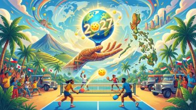 Global Pickleball Championship