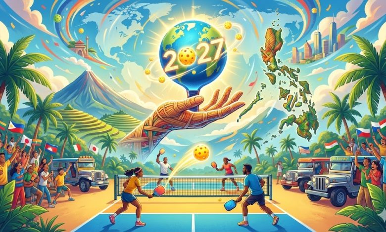 Global Pickleball Championship