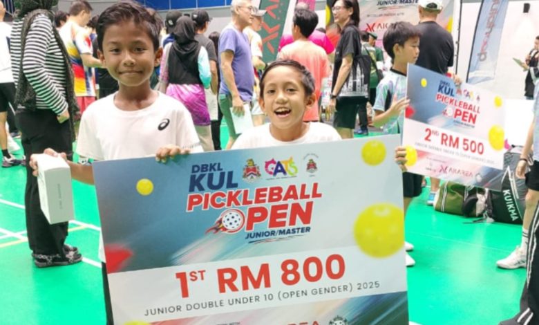 DBKL Kuala Lumpur Open 2025