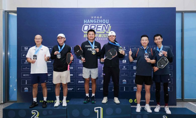 Hangzhou Open