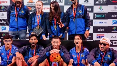 Mumbai Smashers
