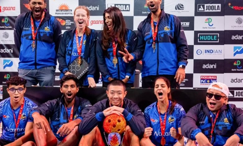 Mumbai Smashers