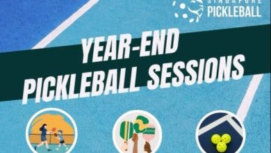 Singapore Pickleball
