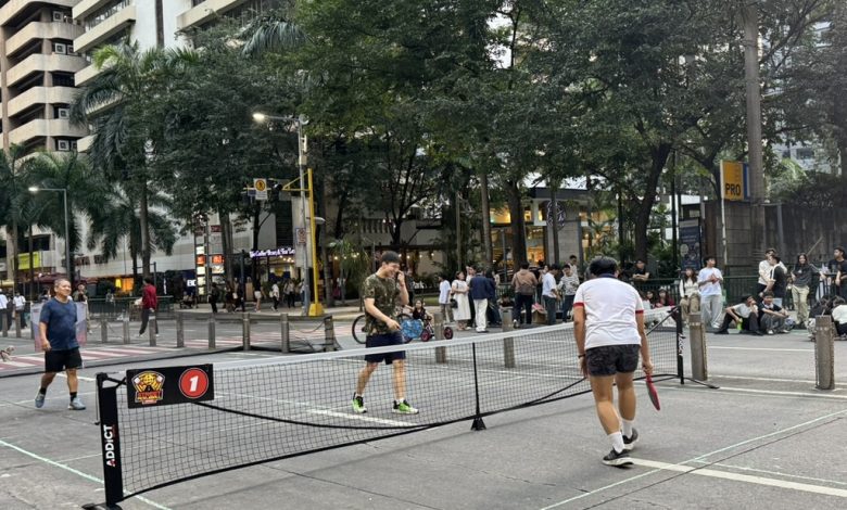 Global Pickleball Congress