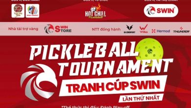 Swin Cup Spring Pickleball Tournament 2026