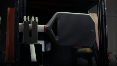 Tesla Plaid Paddle