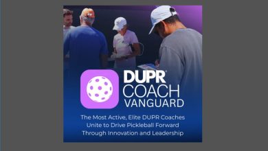 DUPR Coach Vanguard