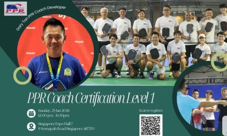 PPR Level 1 certification