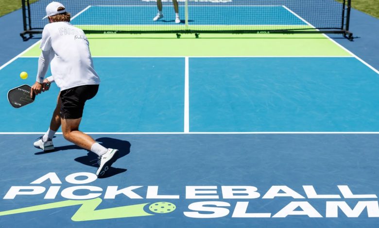 AO Pickleball Slam