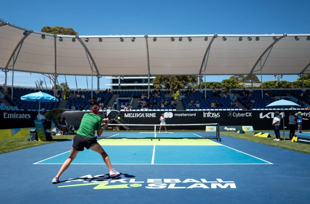 AO Pickleball Slam
