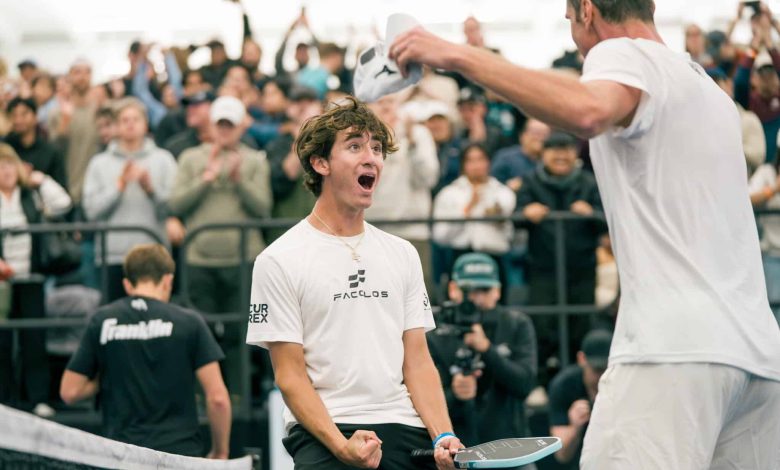 Pickleball Central National Indoor Championships