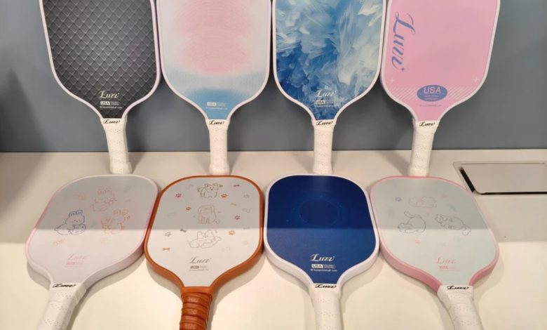 Luzz Pickleball