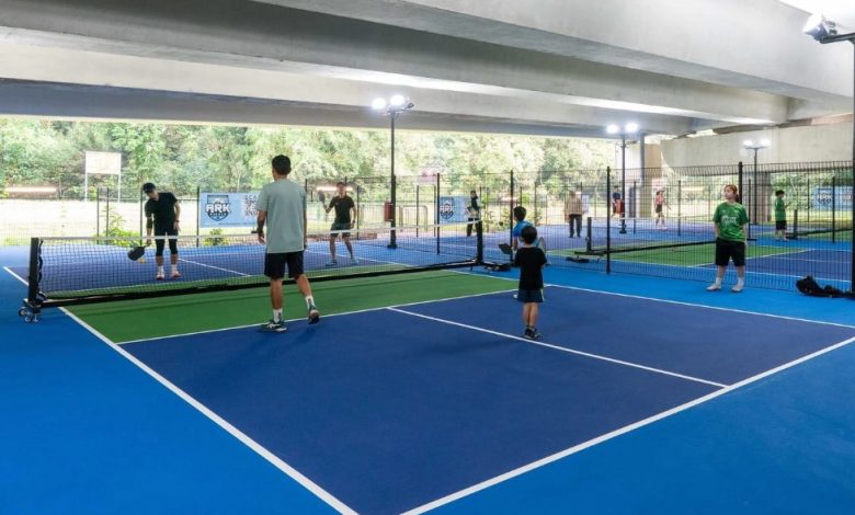 The ARK Sports Village