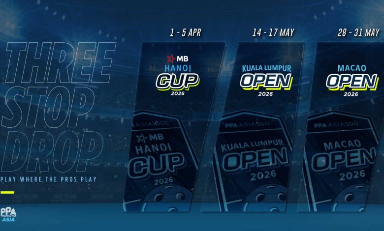 PPA Tour Asia