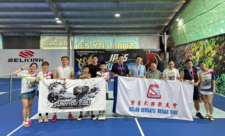 Pickleball Fun Tournament 2026
