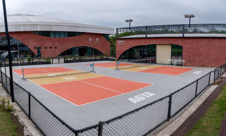 Asia Elite Pickleball Academy