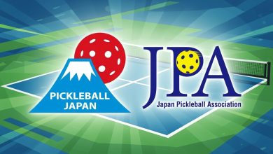 Pickleball Japan
