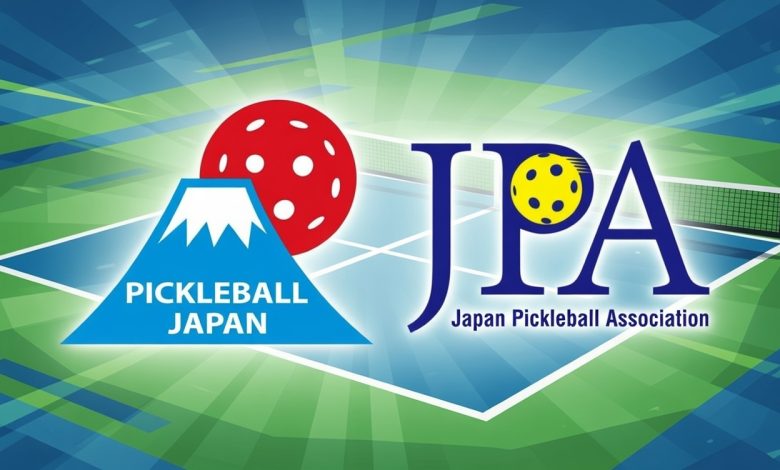 Pickleball Japan