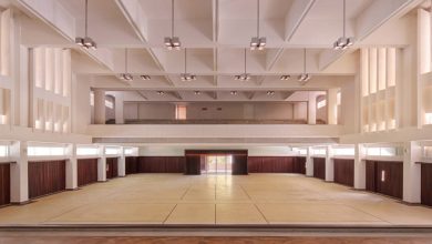 New Bahru Hall