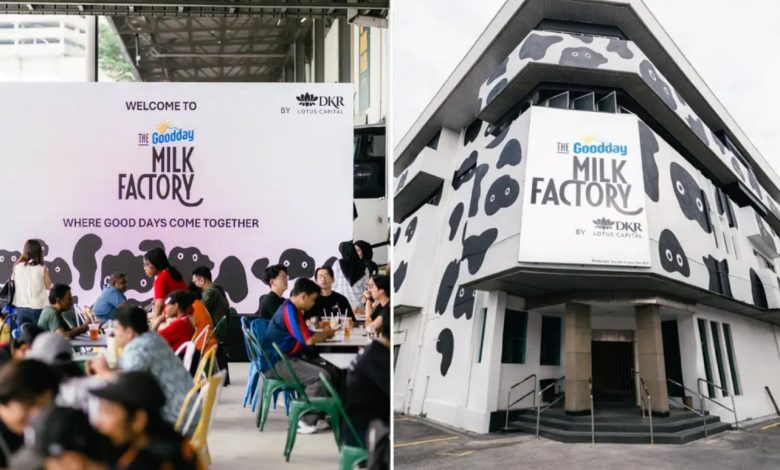 Goodday Milk
