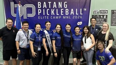 Sypik Batang Pickleball