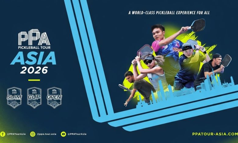 PPA Tour Asia
