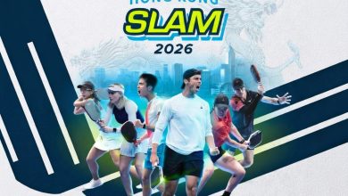 Hong Kong Slam