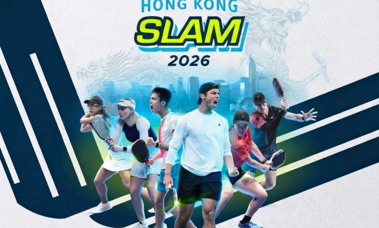 Hong Kong Slam