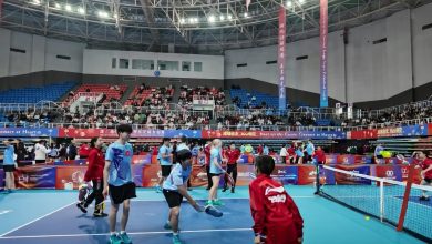 Pickleball Cultural Exchange