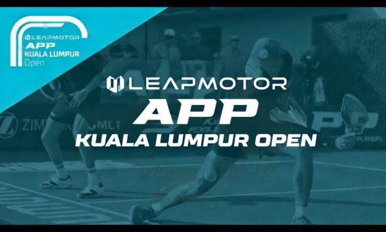 Leapmotor APP Kuala Lumpur Open 2026