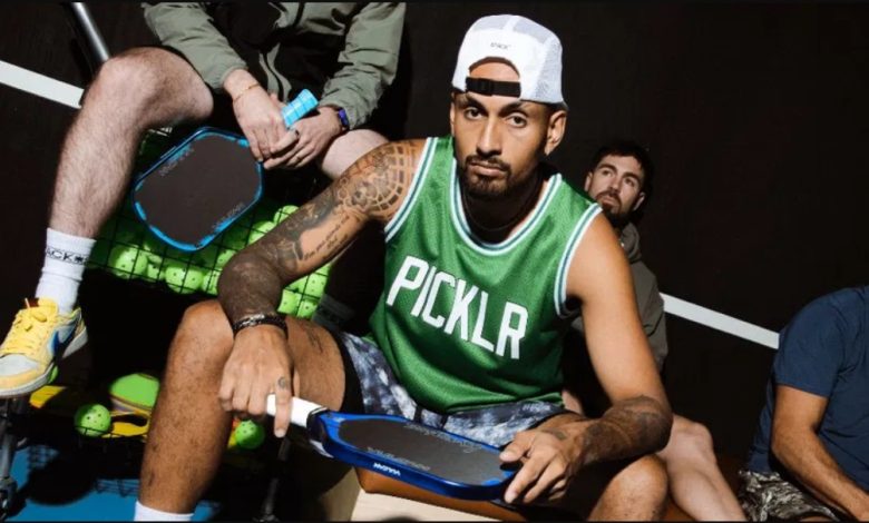 Nick Kyrgios