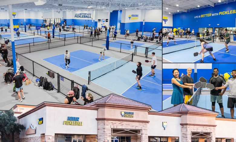 Pickleball Kingdom