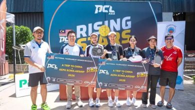 PLC Asia Rising Stars