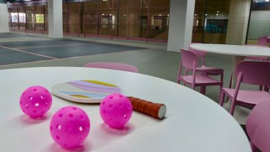 Pizza Powered Pickleball Party