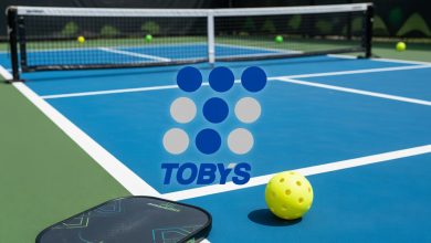 Toby's Sports