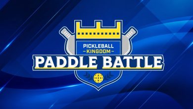 Pickleball Kingdom Paddle Battle