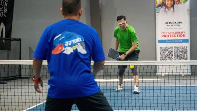 Perfect Match Pickleball Tournament
