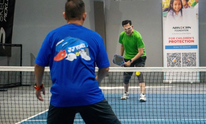 Perfect Match Pickleball Tournament