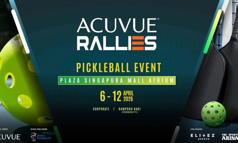 Acuvue Rallies