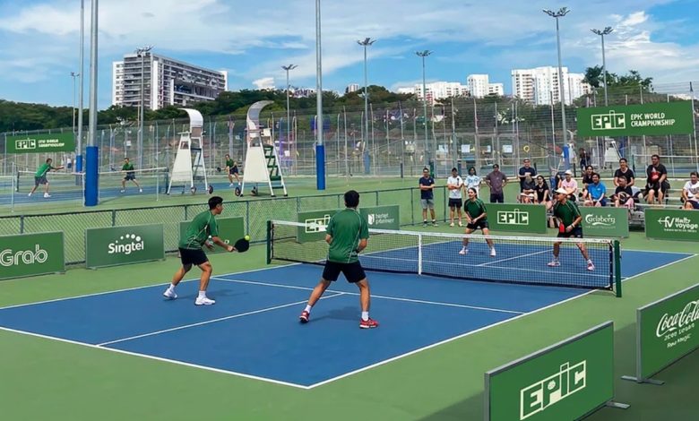 Epic World Championships