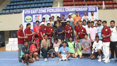 4th East Zone Pickleball Championship 2026
